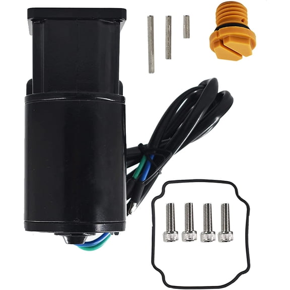 waltyotur For Mercury Tilt Trim Motor 809885A1 809885T2 885654T2 18-6777 430-22008 10850