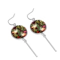thumbnail image 2 of Cactus Personality-Enhancing Dangle Earrings for Every Occasion, 2 of 5