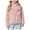 Pink, variant on Toddler Coat Girls Plush Fleece Quarter-Zip Jacket Winter Coat Casual Outerwear 3T 4T (Green,3-4 Years)