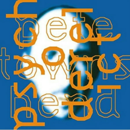 Pete Townshend - Psychoderelict (Orange Vinyl) (The Best Of Pete Townshend)
