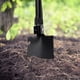 thumbnail image 4 of Pala Plegable Militar para Camping Todoterreno Negro Compacta, 4 of 8