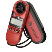 Kestrel 3000 عداد الطقس الجيب / مراقب الإجهاد الحراري