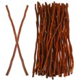 thumbnail image 1 of 50 ramas de madera natural para manualidades, decoraciones, palitos largos de madera para manualidades y accesorios de fotografía, ramitas de árbol rústicas para rellenar jarrones y decorar festivales, 1 of 7