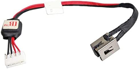 Connecteur D'alimentation DC Jack Pour Acer Aspire VX5-591 - Longueur Câble 24 Cm - Pièce De Rechange