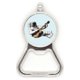 thumbnail image 1 of Instrumentos musicales clásicos Acero inoxidable Metal cerveza tapa sacacorchos, 1 of 3