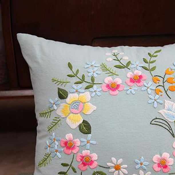 Almohadas bordadas hotsell