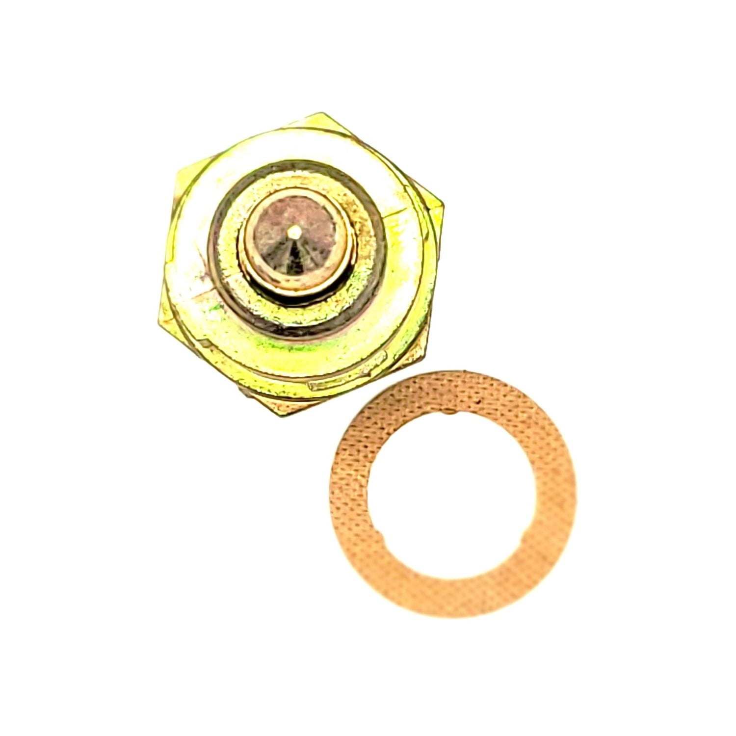 HOLSTEIN 2IAC0021 Holstein Parts 2IAC0021 Idle Air Control Valve Fits select: 1995 CHEVROLET GMT-400, 1995 CHEVROLET S TRUCK