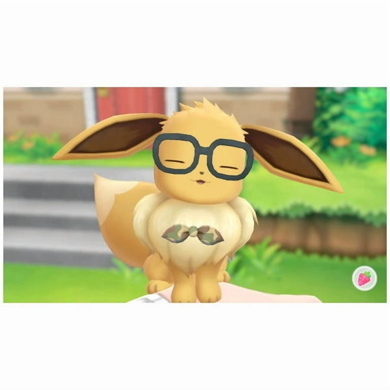 Nintendo Switch Pokemon: Let's Go, Eevee! Video Game - Physical
