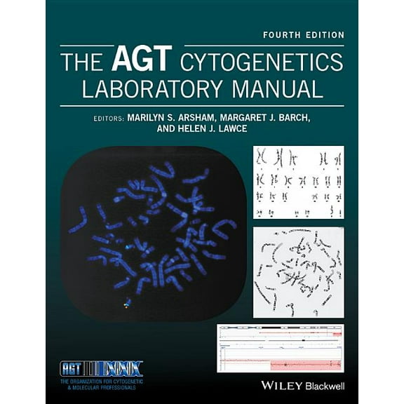 The Agt Cytogenetics Laboratory Manual (Hardcover)