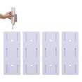 thumbnail image 1 of 4 Pcs Self-Adhesive Desktop Socket Fixer,Adhesive Punch-free Socket Holder, 1 of 9