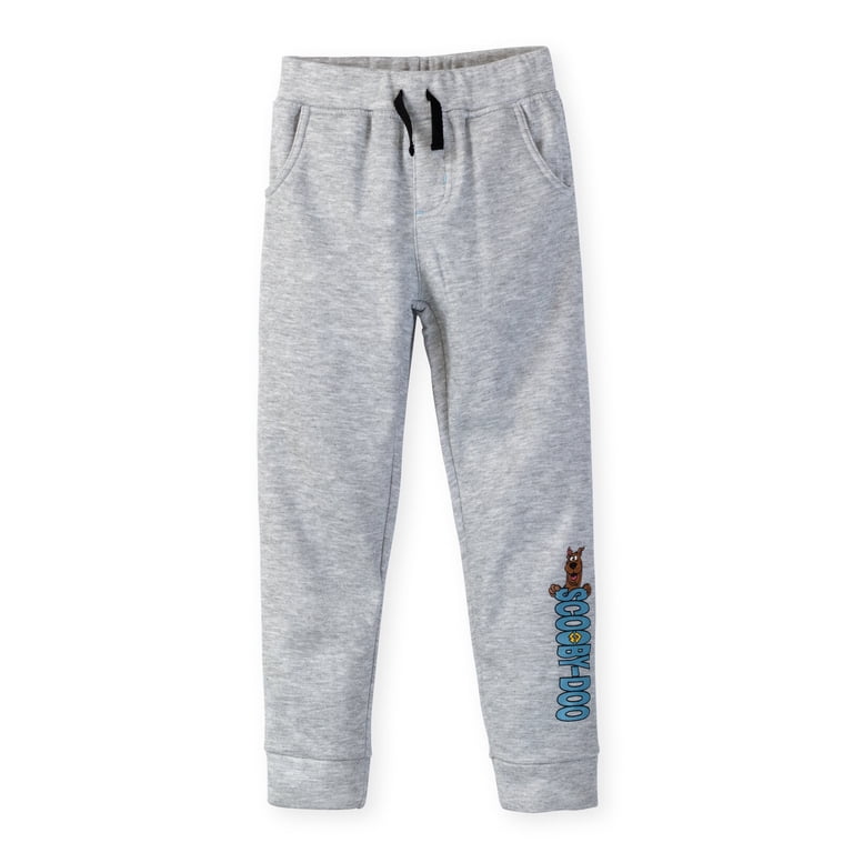 Scooby-Doo Boys Fleece Hoodie & Pants Outfit Set photo 3