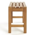 thumbnail image 2 of ARB Teak & Specialties Coach shower bench 30" (75 cm), 2 of 4