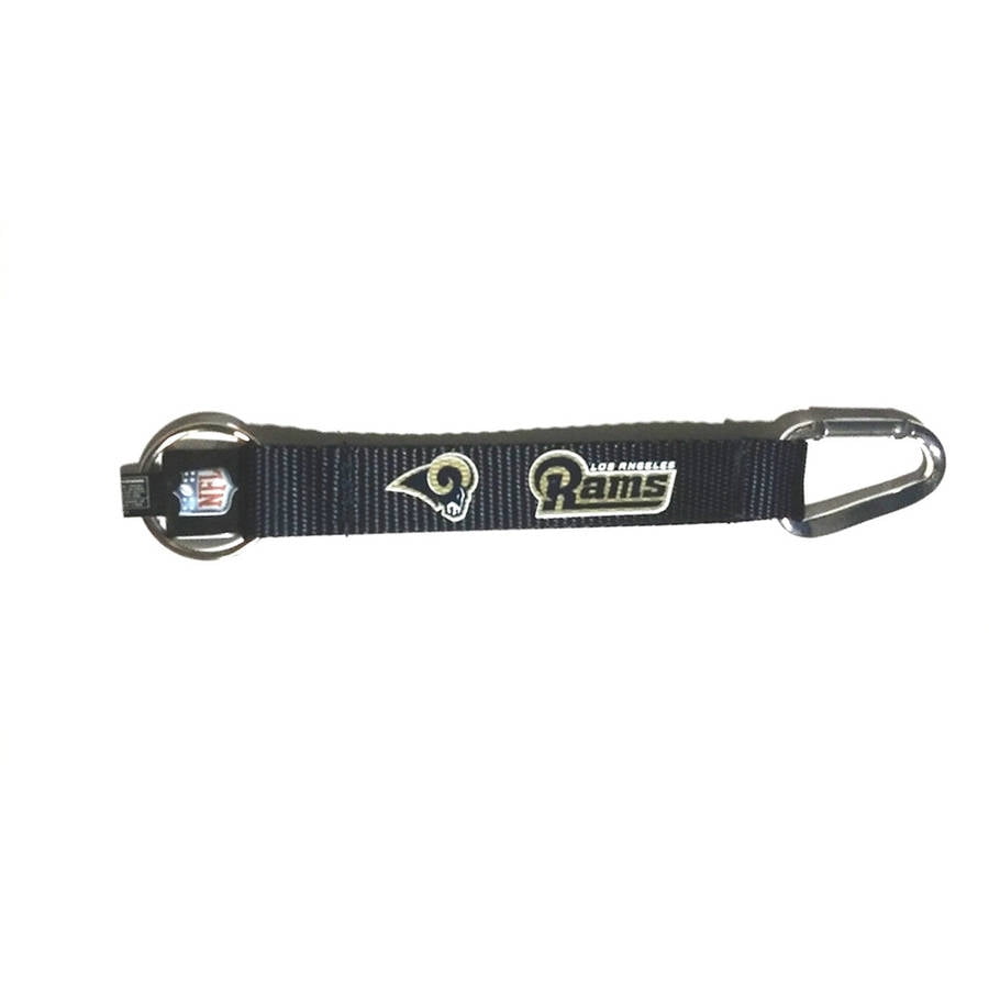 New York Giants Carabiner Keyring