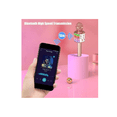 thumbnail image 2 of Micrófono Inalámbrico Bluetooth Rosa Golden, 2 of 4