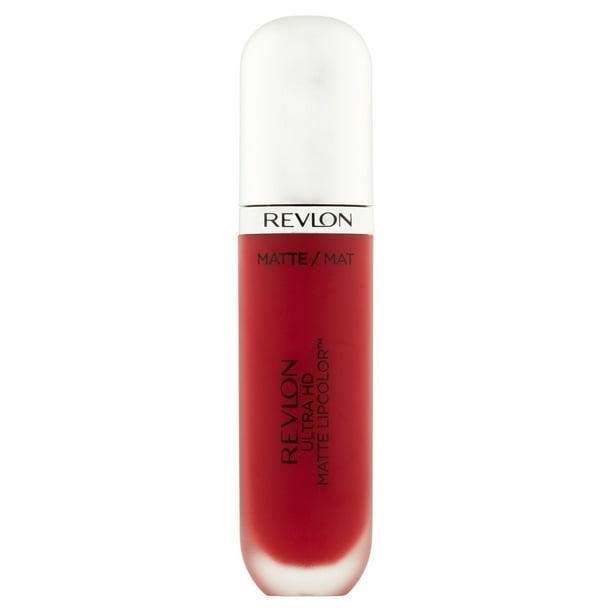 Lápiz labial Revlon Ultra HD Matte Lipcolor Romance 660 6 ml