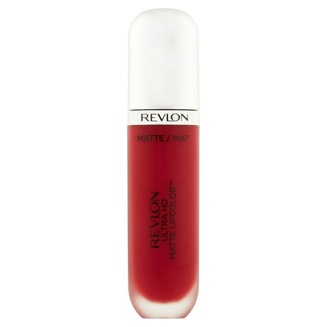 Lápiz labial Revlon Ultra HD Matte Lipcolor Romance 660 6 ml