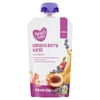 Parent's Choice Organic 2nd Foods Baby Food Pack, Banana Berry Burst 1 Pouch (113g)