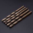 thumbnail image 2 of 1 Box Drill Bits High Speed Steel Iron Drilling Tool for Electric Drills 9mm/9.5mm9.0mm 5pcs per box /4341 (1 box), 2 of 5
