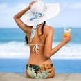 thumbnail image 5 of Sea Slug Detachable Sponge Adjustable Strap Bikini Set Two-Pack Swimsuits for All Occasions, 5 of 6