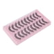 thumbnail image 2 of Paquete de 10 pares de pestañas postizas DD Curl, extensiones ligeras, cómodas y suaves, maquillaje tipo B, 2 of 15