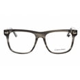 thumbnail image 2 of Calvin Klein CK22538 023 Men's Striped Grey Square Eyeglasses, 2 of 2