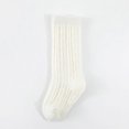 thumbnail image 1 of Honganda Kids Knitting Socks Spring Summer Sports Over-Knee Solid Color Wear, 1 of 3