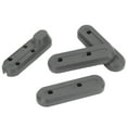 thumbnail image 4 of Nocturne de Protection Moyeux de Roue de Scooter Couvrir, Usure Moyeux de Roue de Scooter Couvrir Décoratif avec des Autocollants Réfléchissants pour Scooter Électrique Blanc, Gris, 4 of 8
