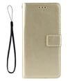 thumbnail image 4 of Funda tipo libro para OPPO Reno 8 Lite 5G, cartera todo‑en‑uno, funda multifuncional con tarjetero y correa de muñeca desmontable, 4 of 5