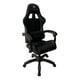 thumbnail image 2 of Silla Gamer Balam Rush Ergonomica Reclinable BLACK EDITION BR-934534 negro, 2 of 6