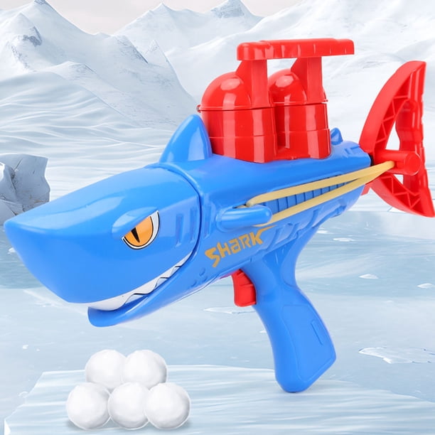 Moule à Boules De Neige En Plastique Avec Poignées Pour Enfants Sno Ball Jouets D Hiver Pour L Exterieur Varie 5 Ans Et Plus 0820085p