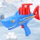 thumbnail image 3 of Vogacara Lanzador de bolas de nieve para niños, fácil fabricación de bolas de nieve, Clip divertido para bolas de nieve, molde para bolas de Juegos de césped Azul+2 bolas de nieve, 3 of 6