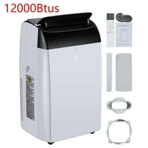 Accreate 12000 BTU Portable Air Conditioner, White