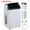 Black top cover, variant on Accreate 12000 BTU Portable Air Conditioner, White