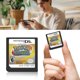 thumbnail image 2 of Tarjeta Pokemon Pokemon/Dragon Quest/DQM2/Cstleuania Apto para 3DS/3DS NDSi/NDS, 2 of 8