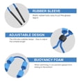 thumbnail image 4 of Weiweiguan 8pcs Foams Glasses Rope Sports Glasses Lanyard Swimming Glasses Hanging Rope, 4 of 7