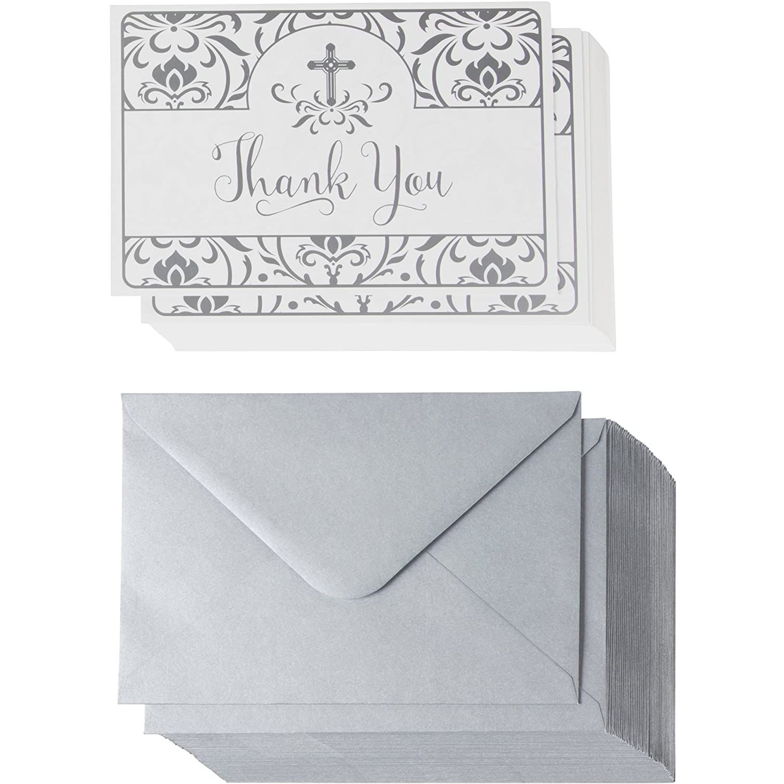 60 Pcs Envelopes Reusable Fashion Storage Envolopes for Business Cards Postcards 