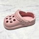 thumbnail image 4 of Hole Shoes Ashtray Office Home Anti Fly Ash Ashtray Smoking Accessories Home Decoration Art, White A, 4 of 5