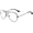 041 Black, variant on Blue Light Aviator Glasses for Women Men, Metal Frame Anti Blue Light Lens Glasses