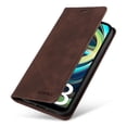 thumbnail image 5 of BETOPNICE 003 For Xiaomi Redmi A3/Poco C61 4G Case RFID Blocking Wallet Leather+TPU Phone Protector, 5 of 5
