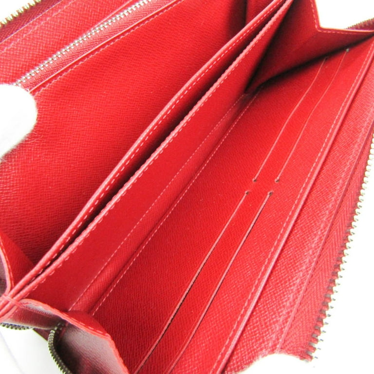 EPI Leather Small Wallet Designer Card Holder Minimalist Wallet