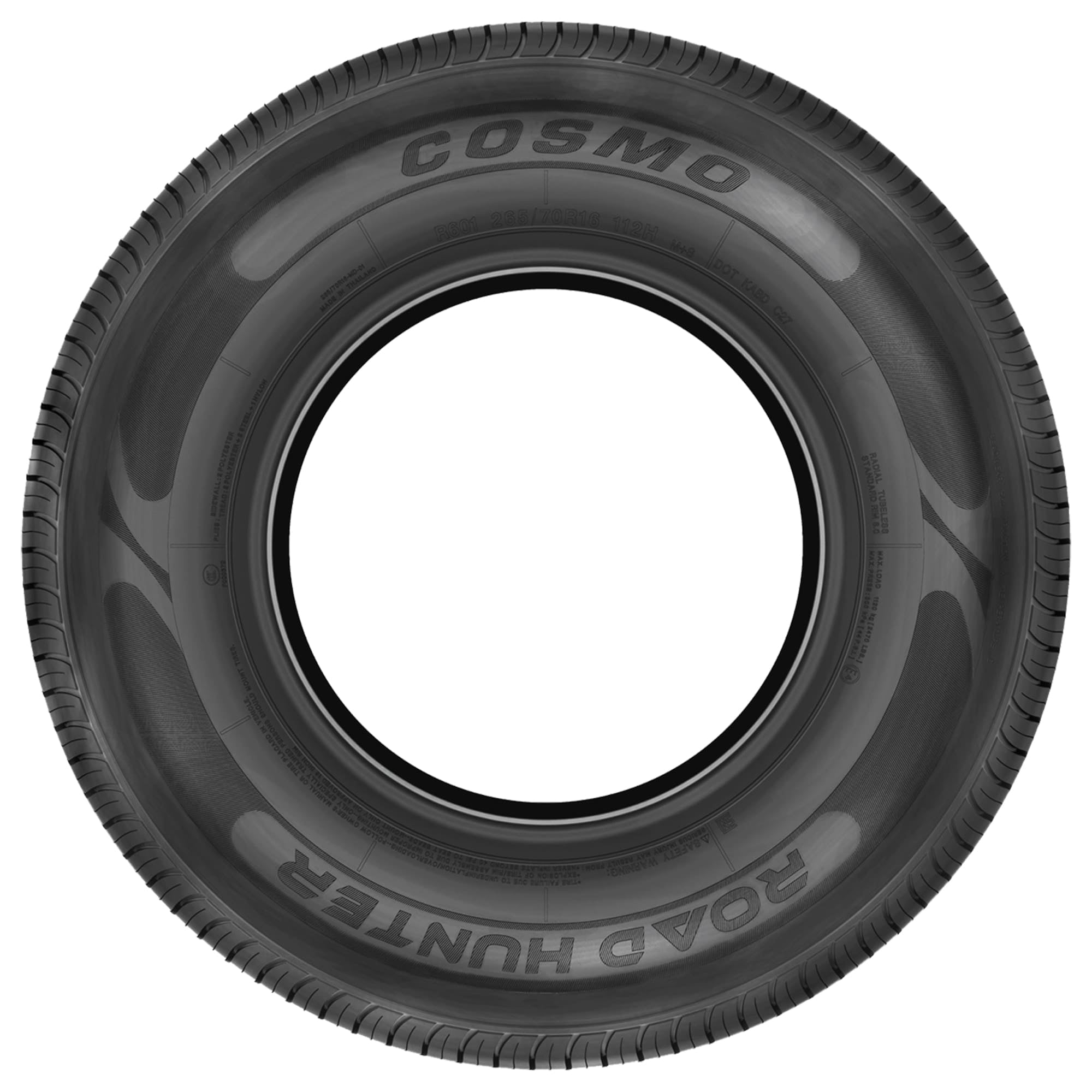 Cosmo Road Hunter Touring 235/50R19 99V Passenger Tire