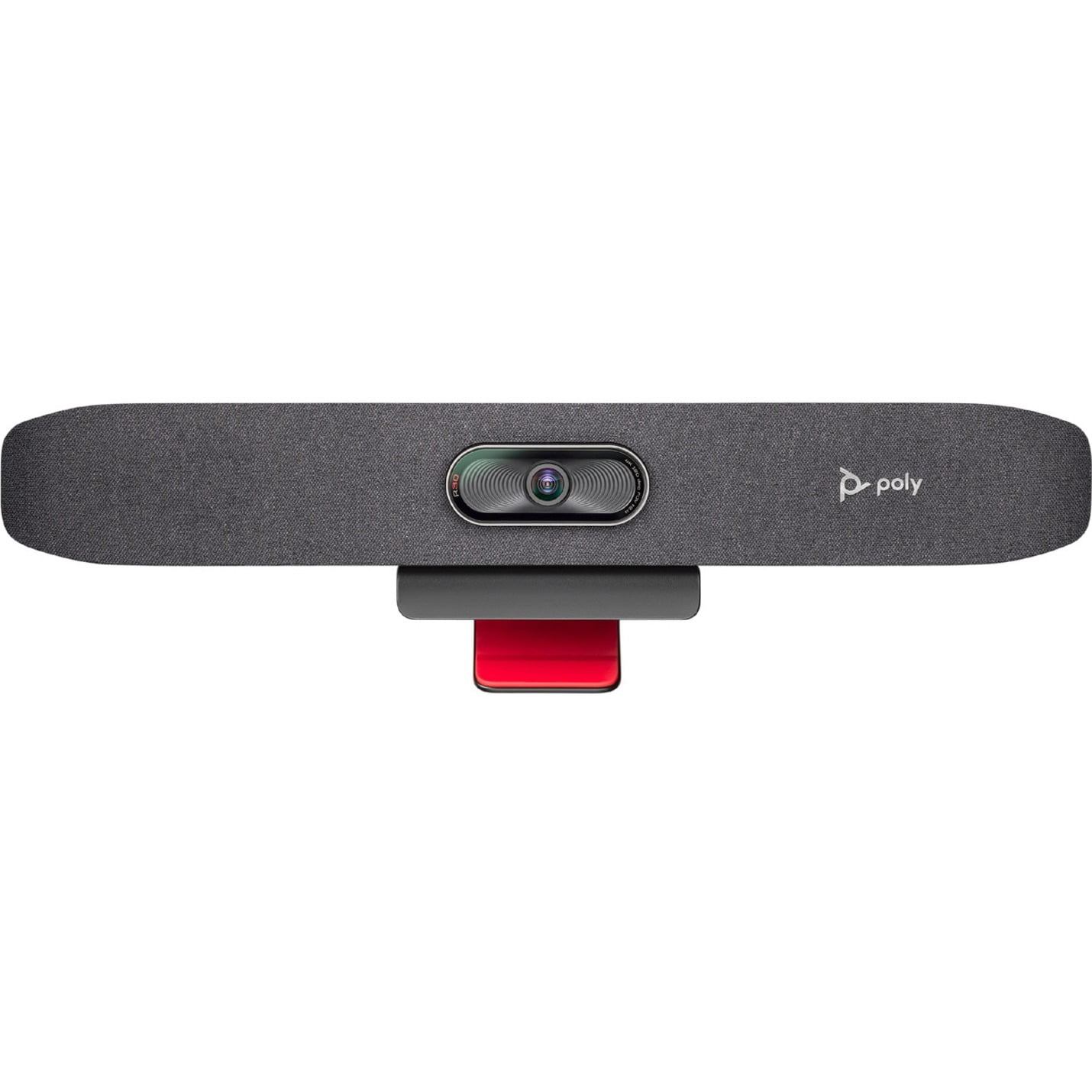 Poly Studio R30 Webcam - Gray - USB 3.0 Type C