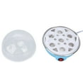 thumbnail image 2 of Boiled Egg Cooker, Holds 7 Eggs Chicken Design Egg Cooker For Milk For Food For Eggs, 2 of 8