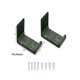 thumbnail image 4 of Minimalist Snowboard Display Rack, Wall Mount Display Mount Middle, 4 of 4