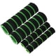 thumbnail image 1 of Empuñaduras de manillar de 4 Uds., empuñaduras de freno, funda de mango de motocicleta, empuñaduras de esponja antideslizantes para ciclismo, 1 of 5