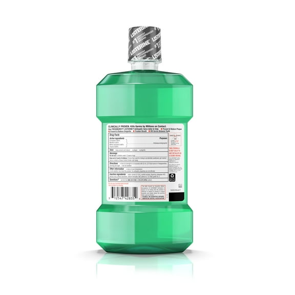 Listerine Freshburst 1l W/$1irc