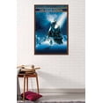 thumbnail image 2 of The Polar Express - One Sheet Wall Poster, 22.375" x 34", Framed, 2 of 2