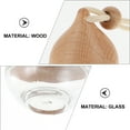thumbnail image 6 of NICEXMAS Car Aromatherapy Diffuser Elegant Design Wood 6Pcs 7ml, 6 of 8