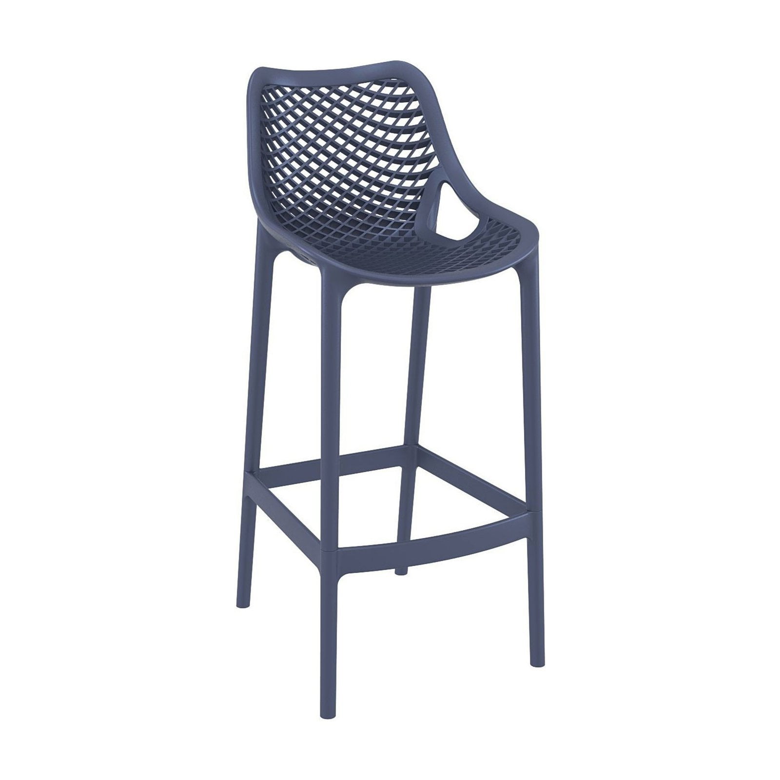 Compamia Air 29.5 in. Bar Stool - Set of 2