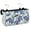 F009, variant on Ryvnso Bedside Caddy Irises Flowers Bedside Storage Bag Hanging Organizer
